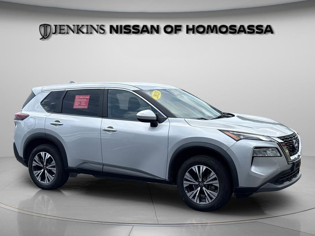 Certified 2023 Nissan Rogue SV SUV