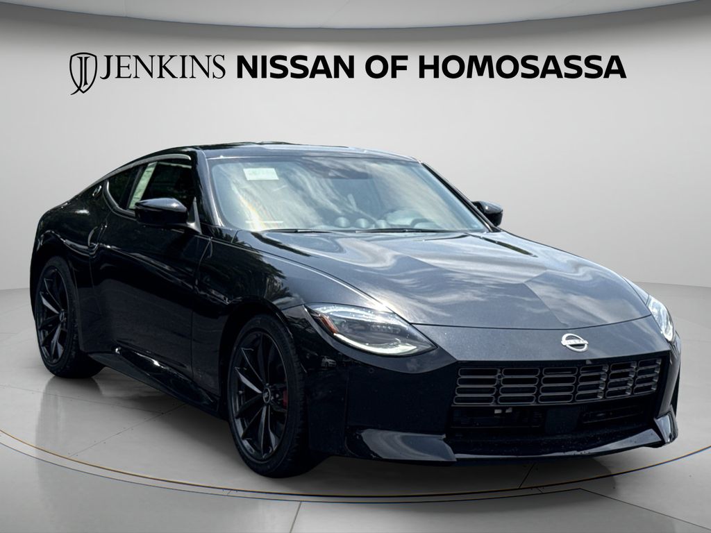 2026 Nissan Z