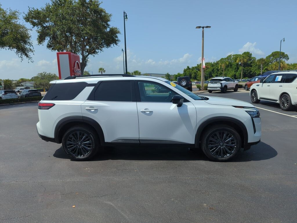 Used 2026 Nissan Pathfinder SL SUV