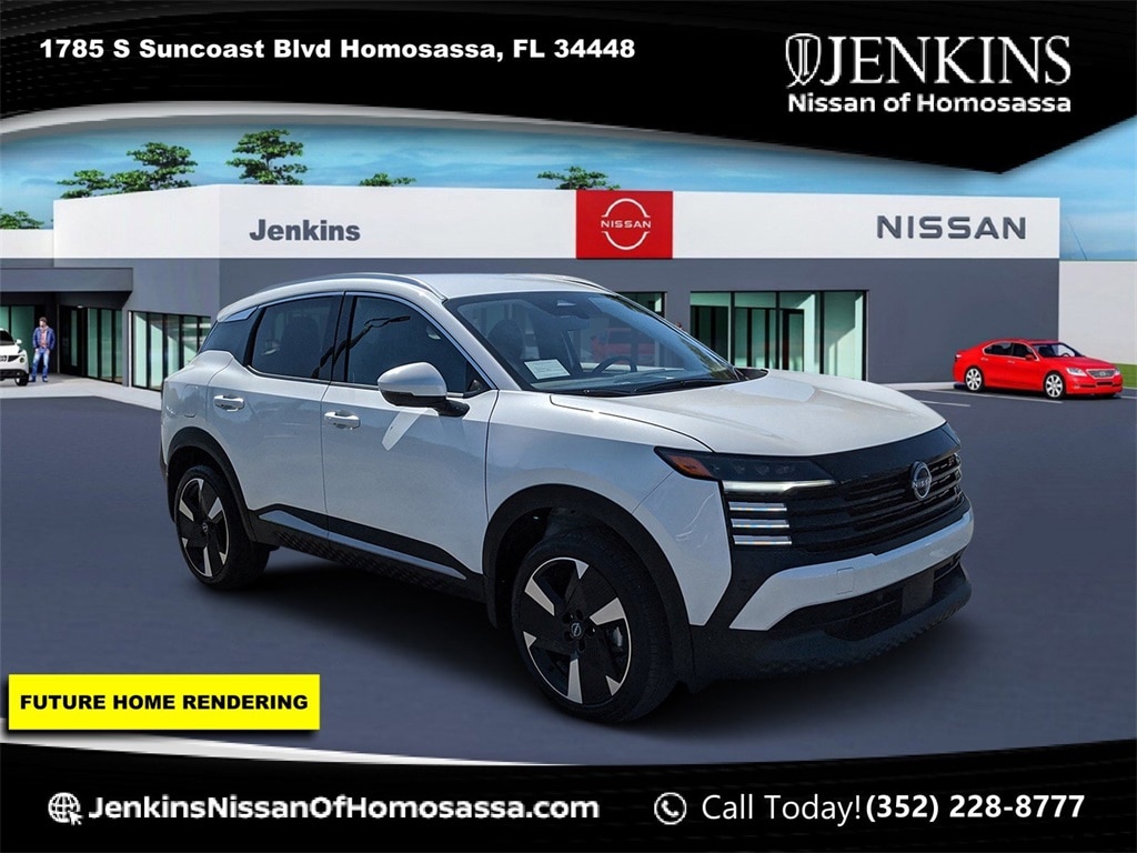 2025 Nissan Kicks SR AWD's photo