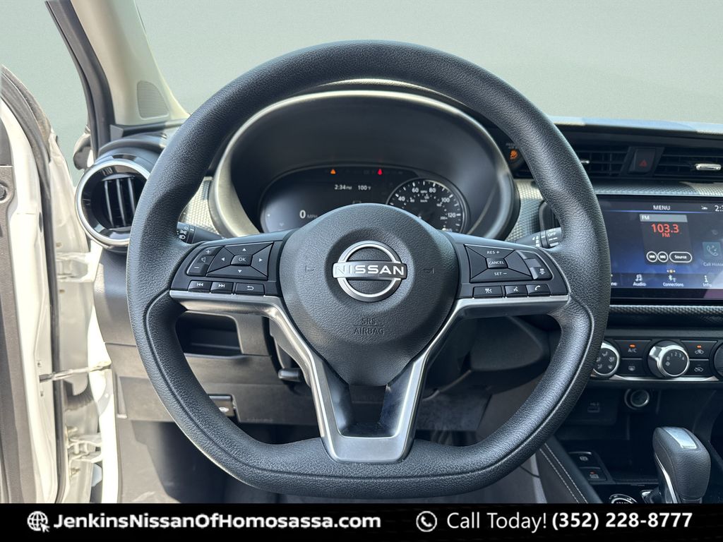 2024 Nissan Kicks SV - Photo 41