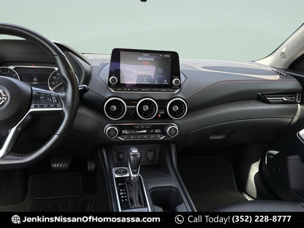 2024 Nissan Sentra SR - Photo 26