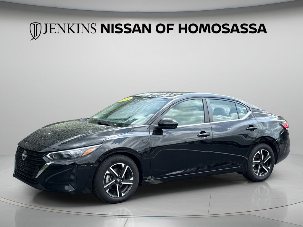 2024 Nissan Sentra SV - Photo 10