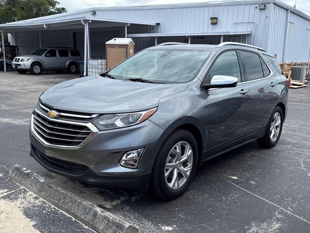 2018 Chevrolet Equinox Premier - Photo 2