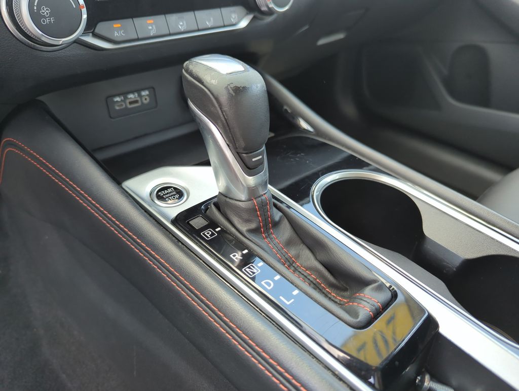 2024 Nissan Altima SR - Photo 41