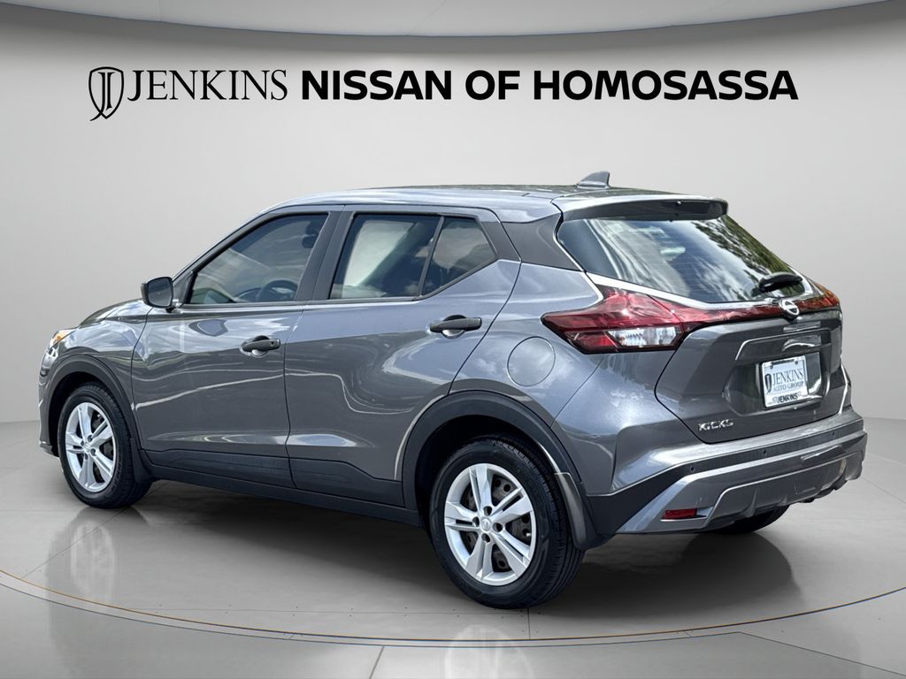 2023 Nissan Kicks S - Photo 9