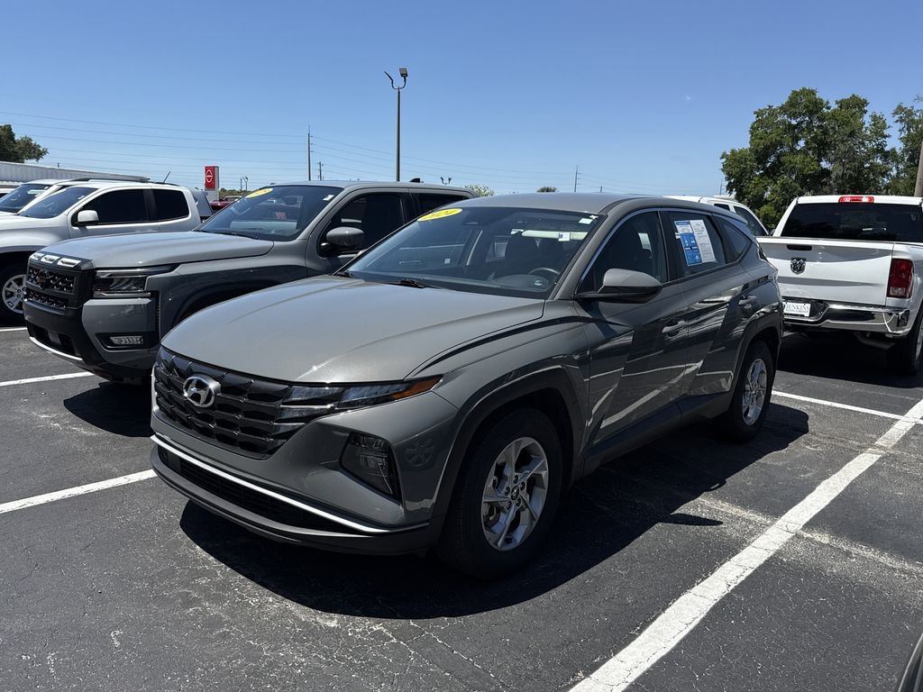 Used 2024 Hyundai Tucson SE SUV