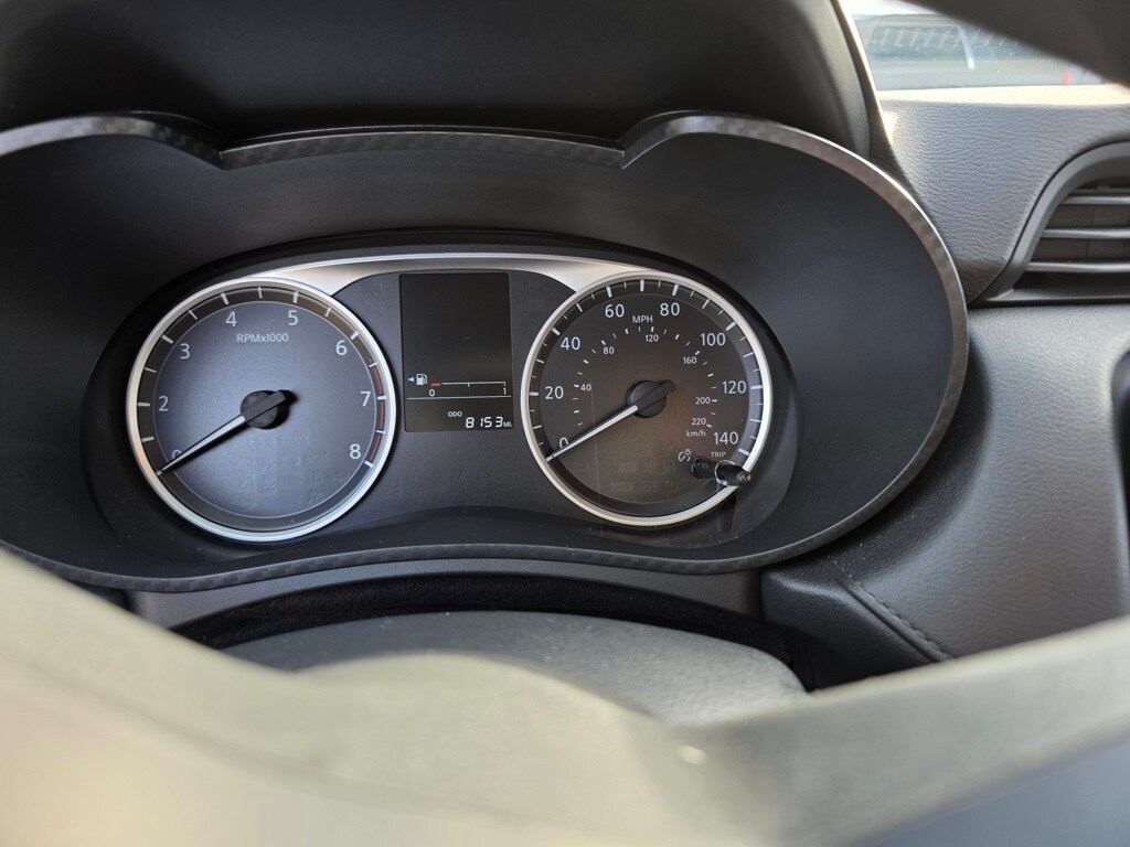 Certified 2025 Nissan Versa 1.6 S Sedan