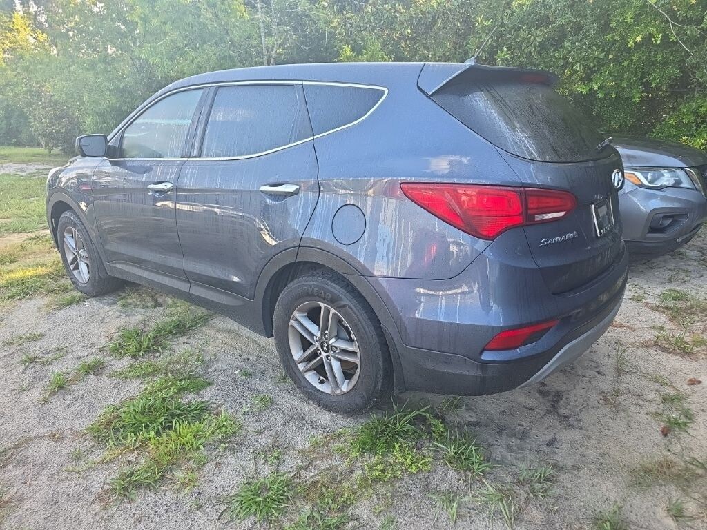 Used 2018 Hyundai Santa Fe Sport 2.4L SUV