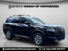 2026 Nissan Pathfinder SL SUV