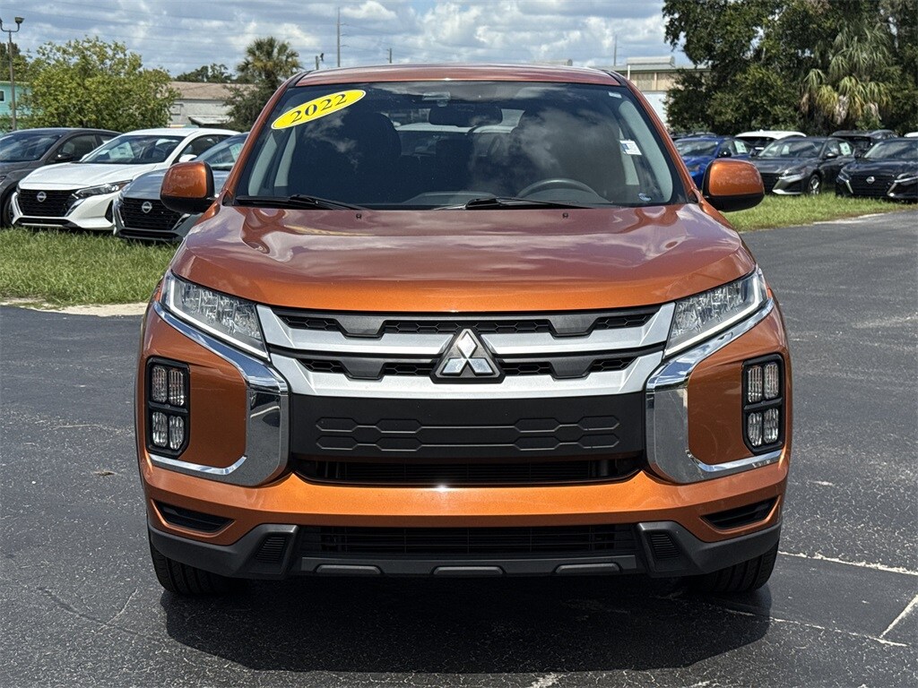 2023 Mitsubishi Outlander Sport ES photo 3