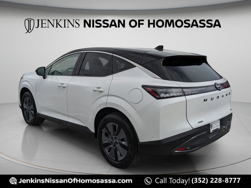 2025 Nissan Murano SL - Photo 6