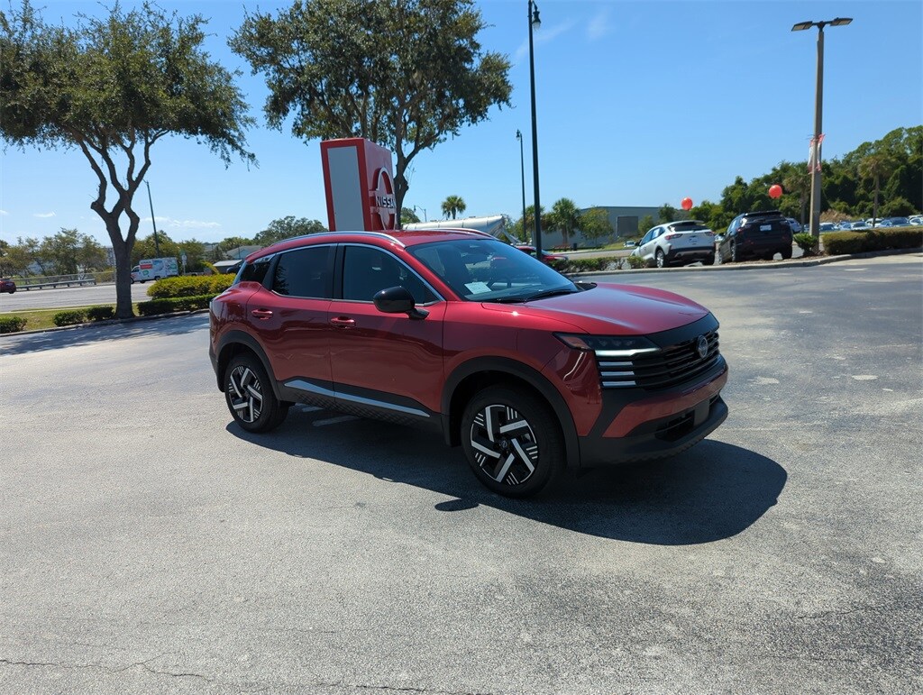 2026 Nissan Kicks SV photo 2