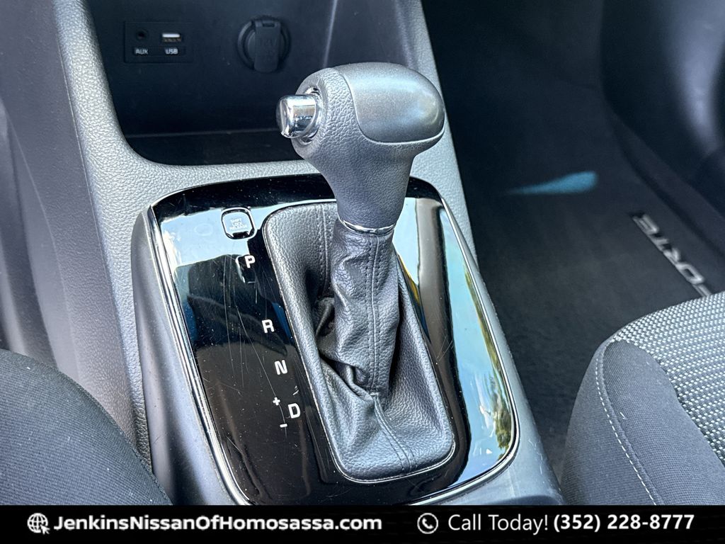 2018 Kia FORTE LX - Photo 37