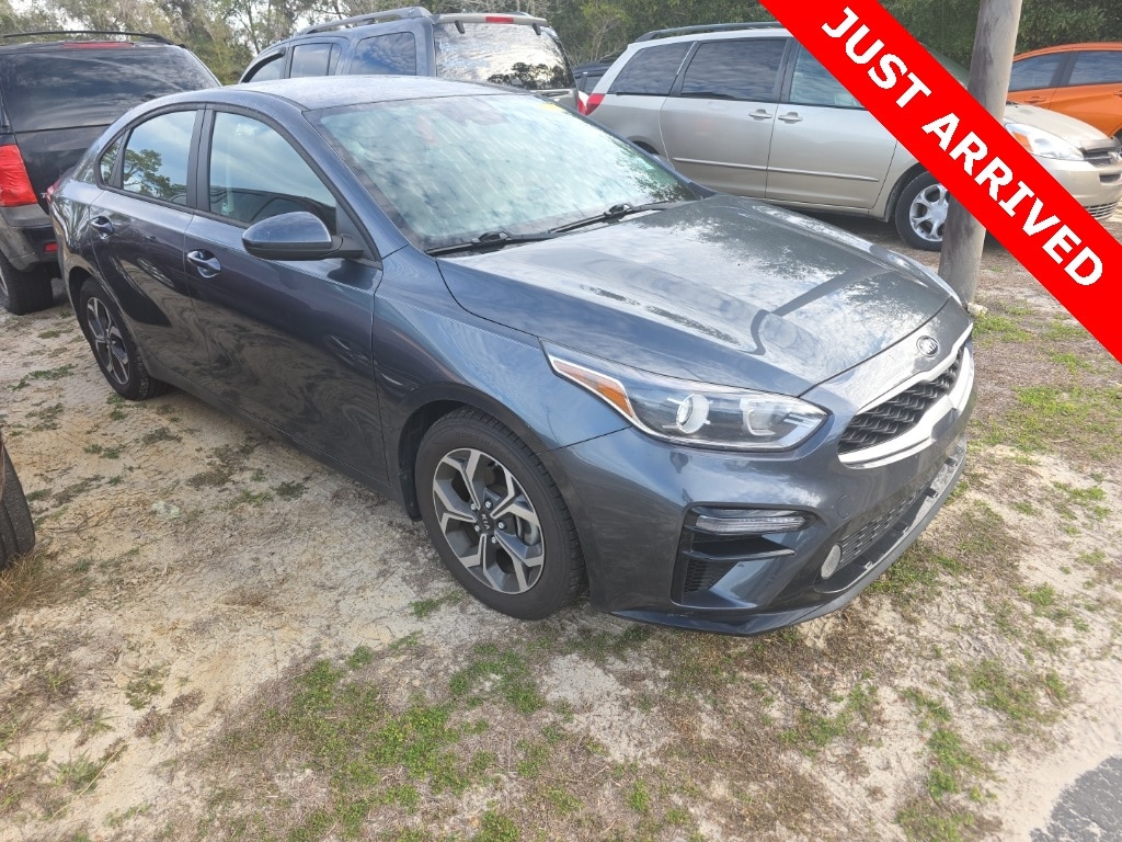 2020 Kia FORTE LXS