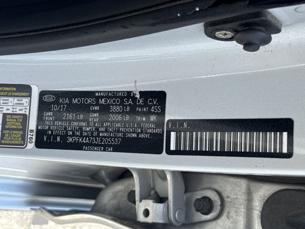 2018 Kia FORTE LX - Photo 46