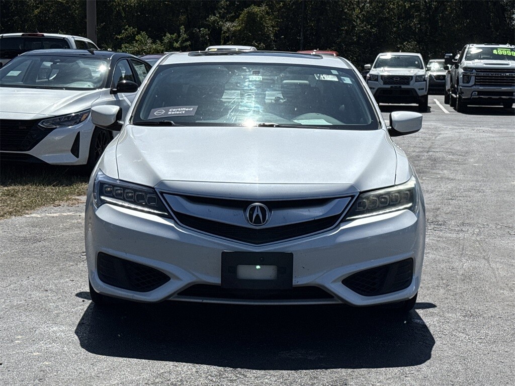 2018 Acura ILX Base photo 2