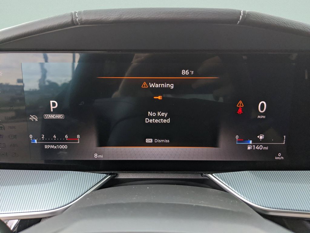 2025 Nissan Murano SL - Photo 39