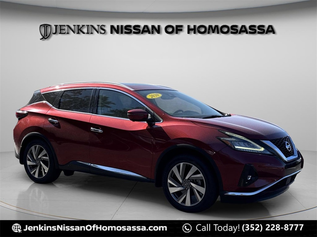 2020 Nissan Murano SL