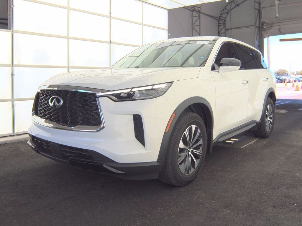 Used 2023 INFINITI QX60 PURE SUV