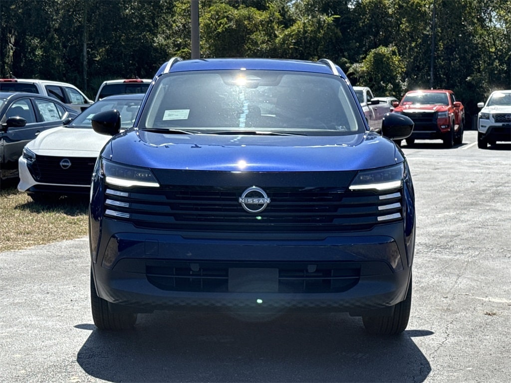 New 2026 Nissan Kicks SV SUV