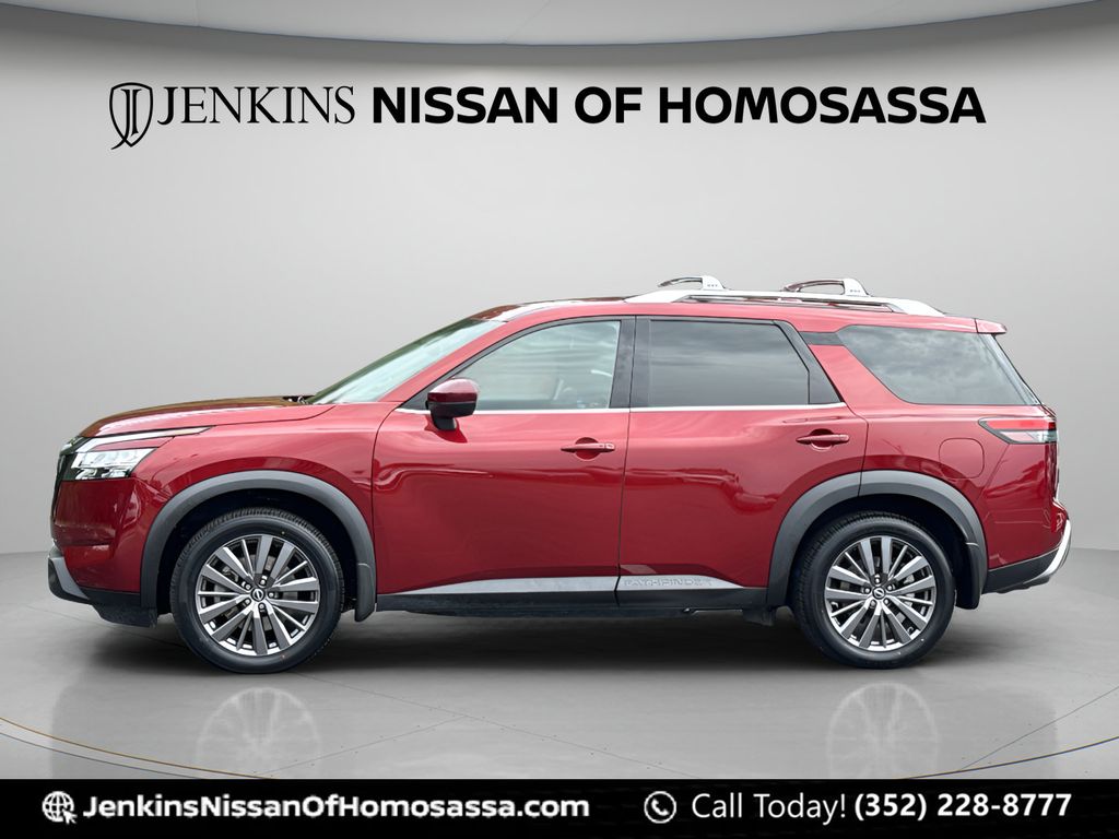 2023 Nissan Pathfinder SL - Photo 9