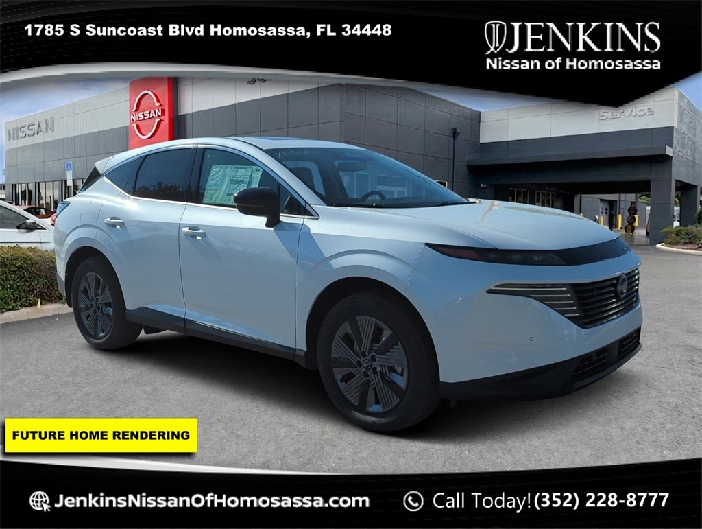 2025 Nissan Murano SL's photo