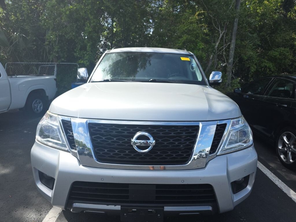 Used 2019 Nissan Armada SL SUV