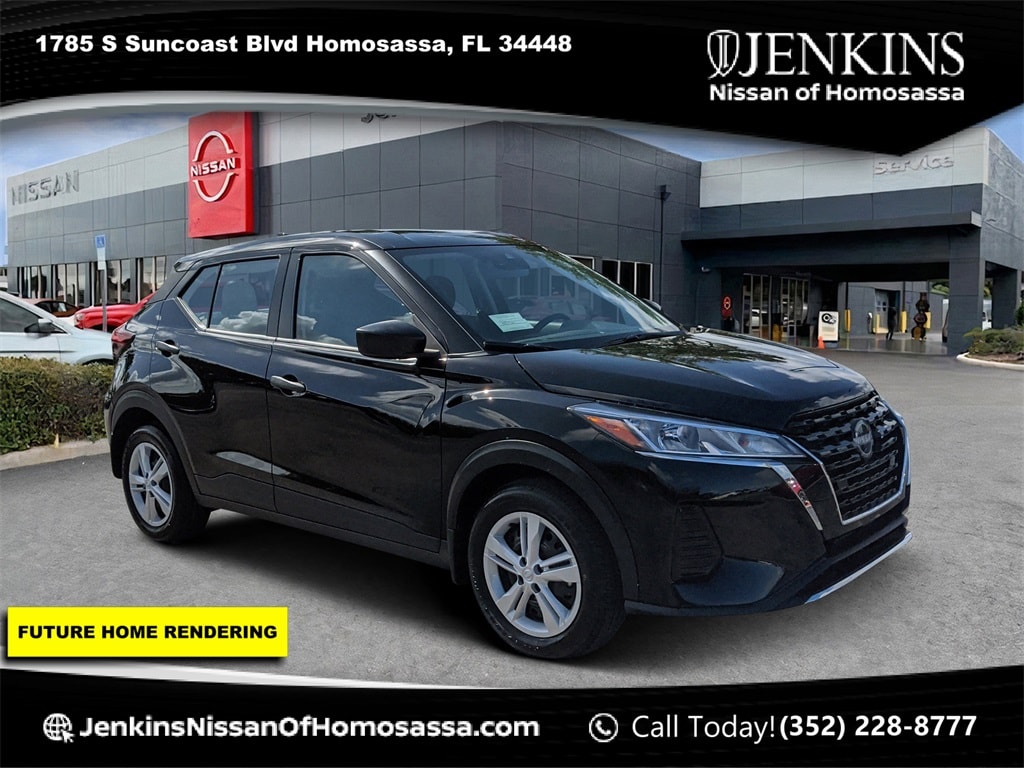 2025 Nissan KICKS PLAY Base's photo