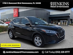 2025 Nissan Kicks Play S SUV