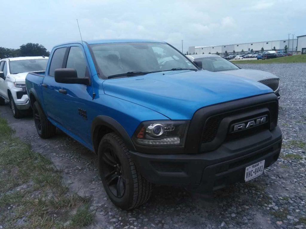 2024 RAM Unknown