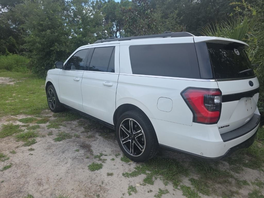 Used 2021 Ford Expedition Max Limited SUV