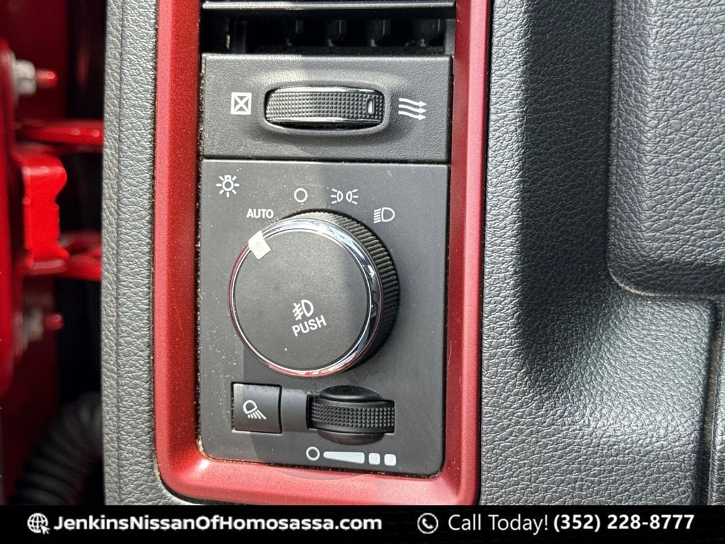 2016 RAM Ram 1500 Pickup Rebel - Photo 36