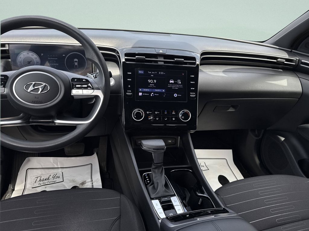 2023 Hyundai Santa Cruz Night - Photo 22