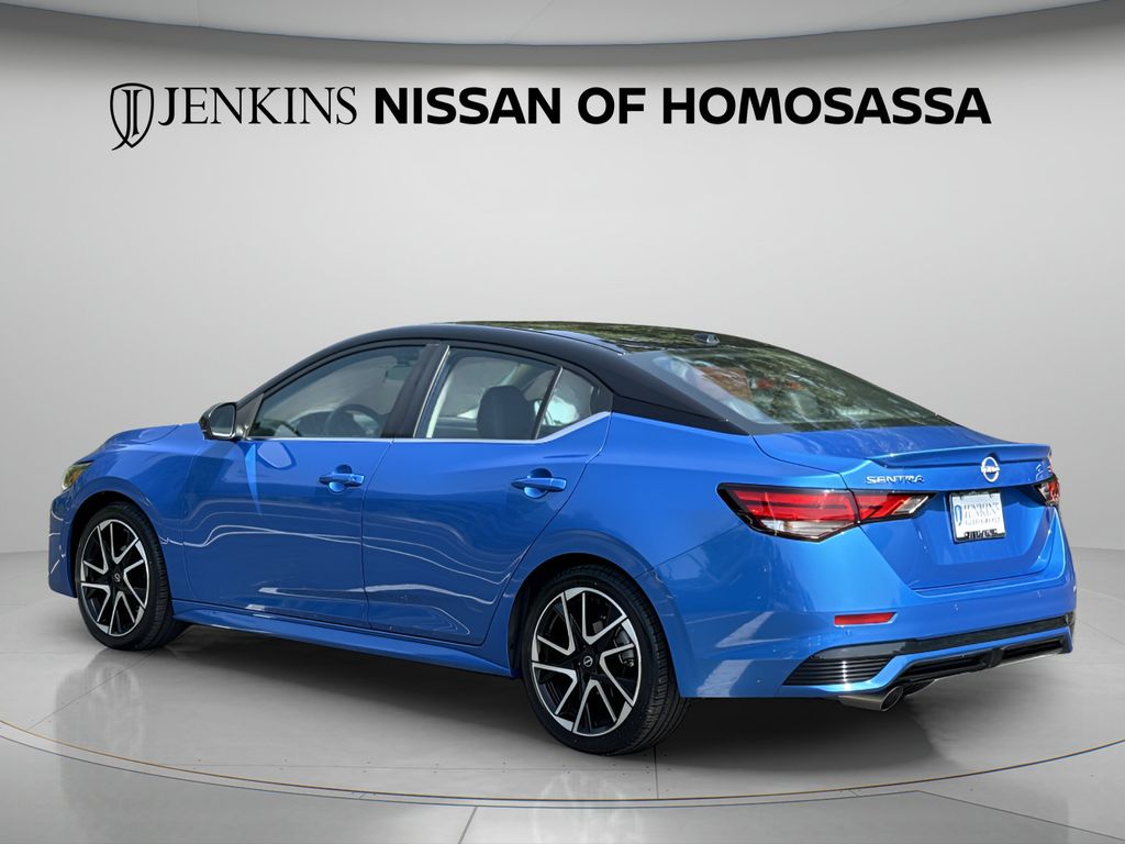 2024 Nissan Sentra SR - Photo 11