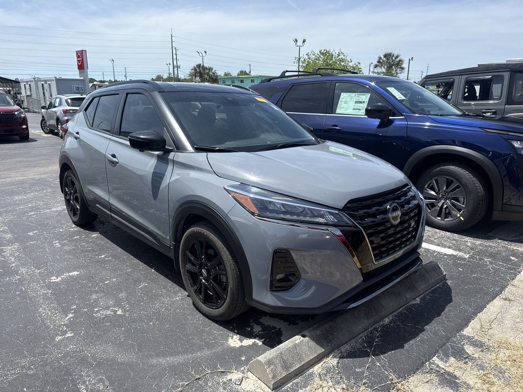 2023 Nissan Kicks