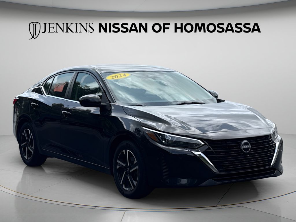 2024 Nissan Sentra SV - Photo 15