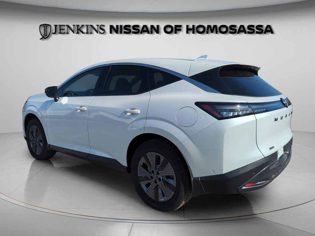 2025 Nissan Murano SL - Photo 6