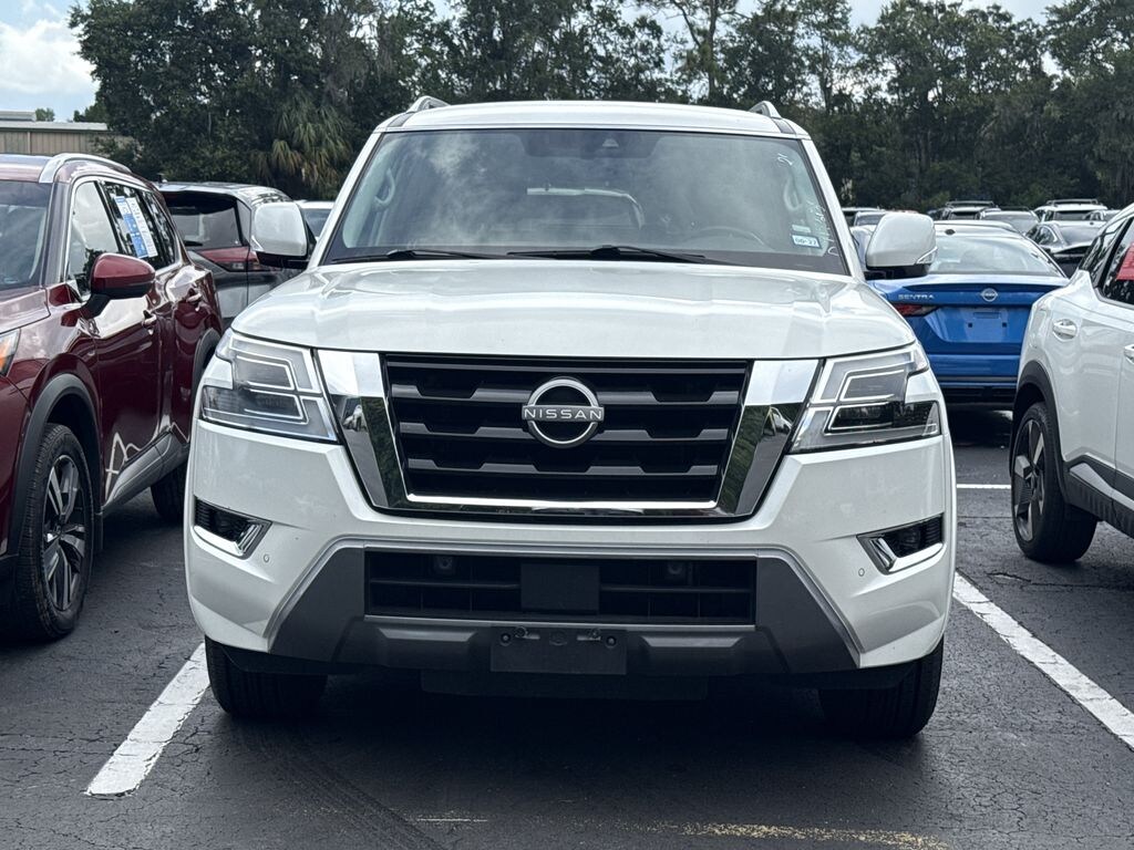 Certified 2024 Nissan Armada SV SUV