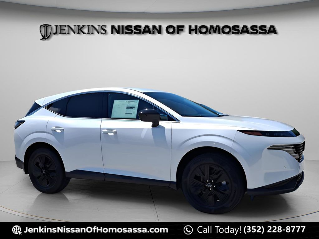 2025 Nissan Murano SV - Photo 10