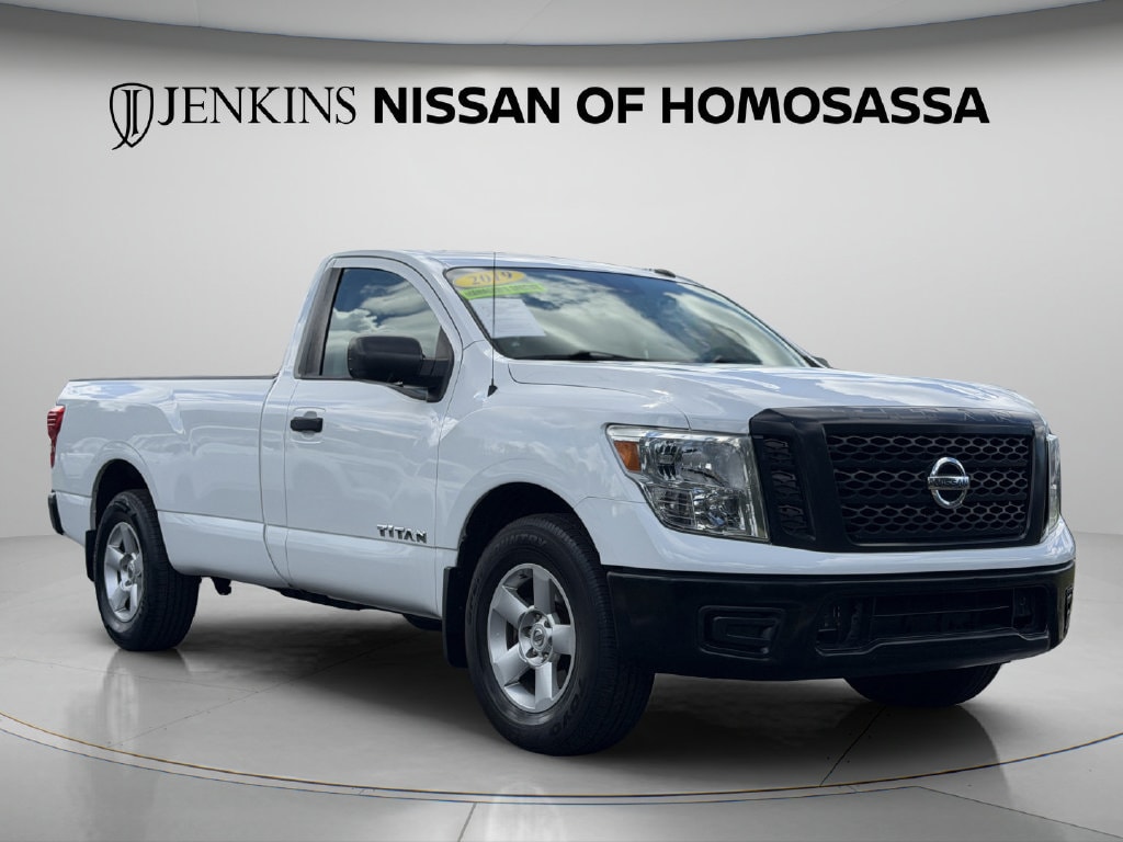 2019 Nissan Titan