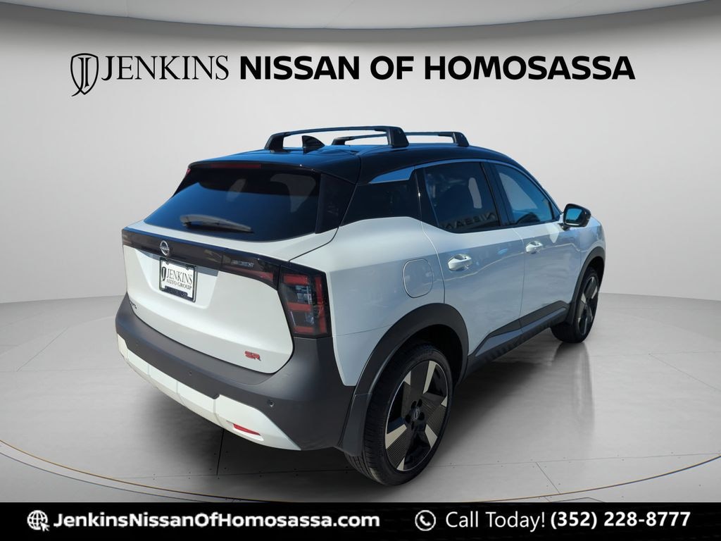 New 2026 Nissan Kicks SR SUV