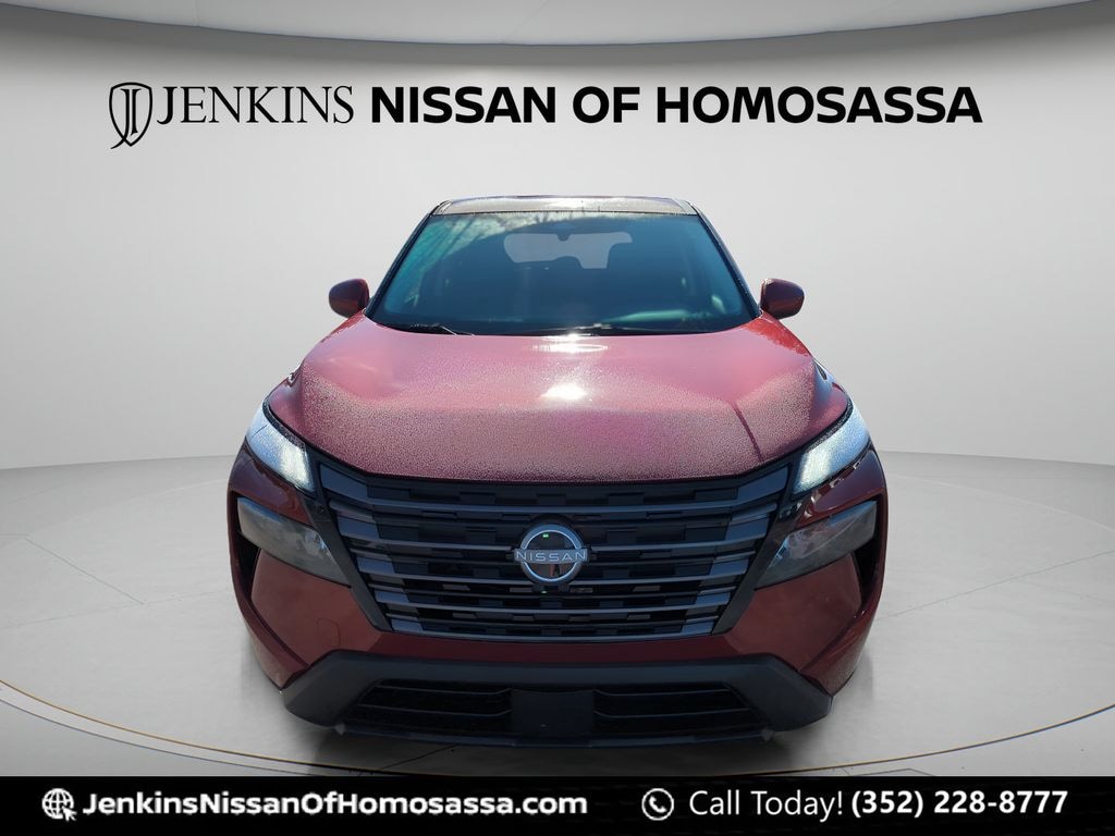 New 2026 Nissan Rogue SV SUV