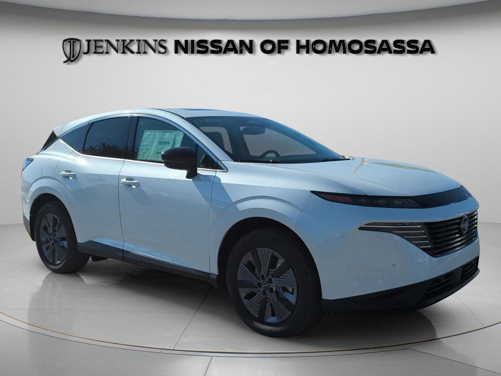 2025 Nissan Murano