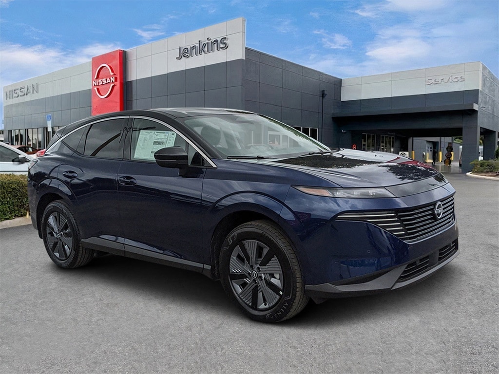 New 2025 Nissan Murano SL SUV