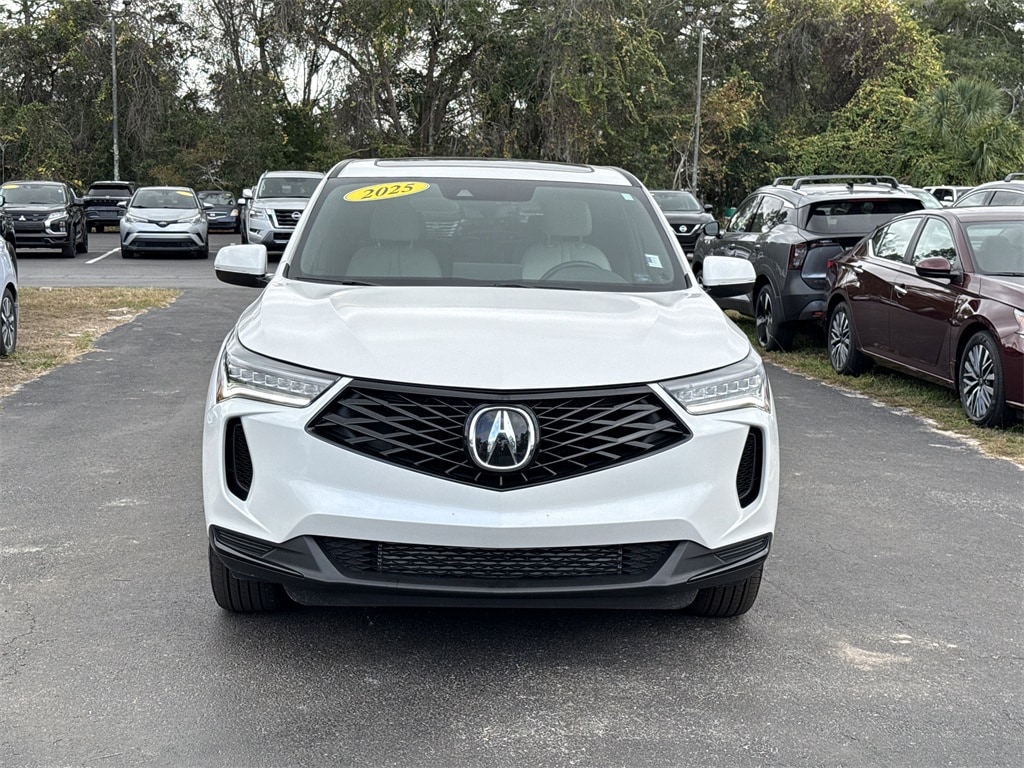 Used 2025 Acura RDX SH-AWD SUV