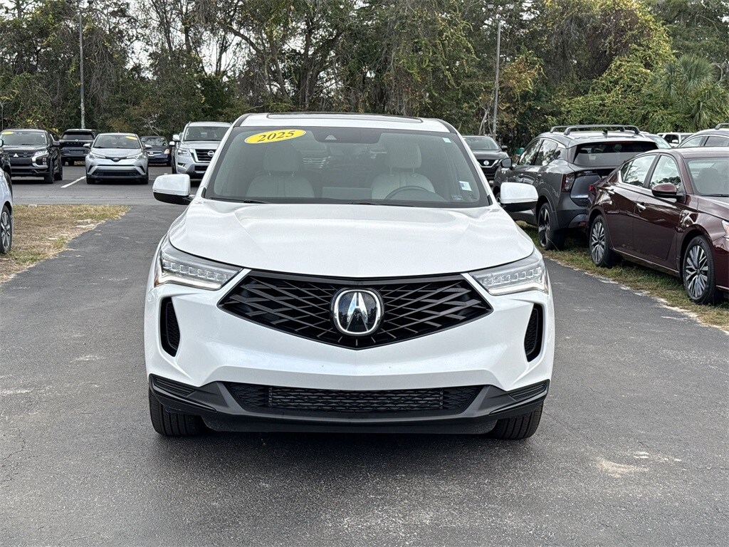 2025 Acura RDX Base photo 2