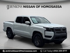 2026 Nissan Frontier SV Truck Crew Cab