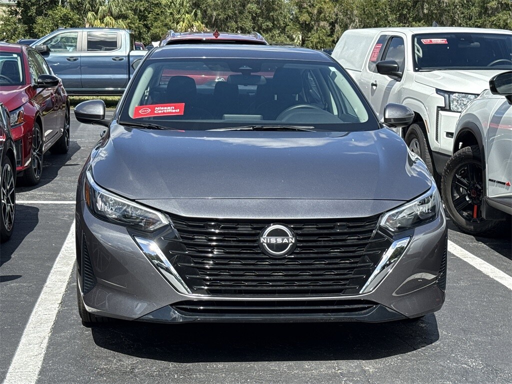 2025 Nissan Sentra S photo 3