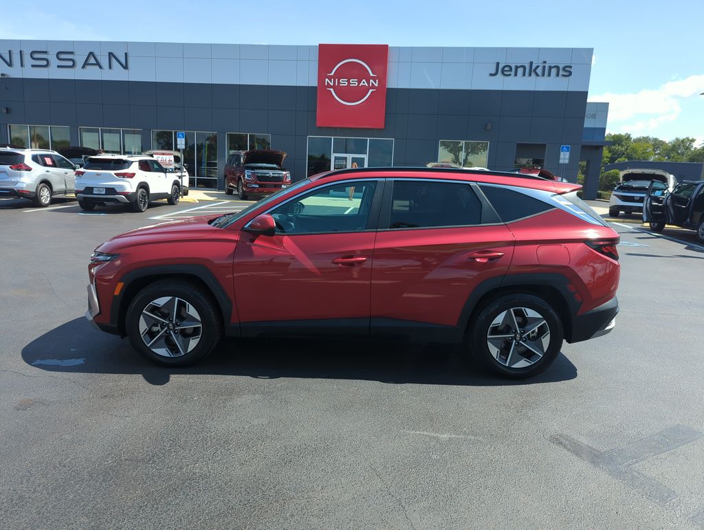 2025 Hyundai Tucson SEL - Photo 11